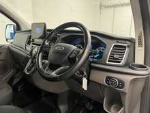 Ford Transit Custom 2.0 320 EcoBlue Limited Panel Van 5dr Diesel Auto L1 H1 Euro 6 (170 ps) - U1091