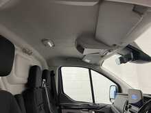 Ford Transit Custom 2.0 320 EcoBlue Limited Panel Van 5dr Diesel Auto L1 H1 Euro 6 (170 ps) - U1091