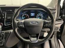 Ford Transit Custom 2.0 320 EcoBlue Limited Panel Van 5dr Diesel Auto L1 H1 Euro 6 (170 ps) - U1091
