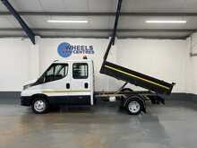 Iveco Daily Daily 2.3D HPI 14V 35C 3750 L3 Euro 6 (s/s) 4dr (DRW) - U1093