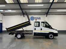 Iveco Daily Daily 2.3D HPI 14V 35C 3750 L3 Euro 6 (s/s) 4dr (DRW) - U1093