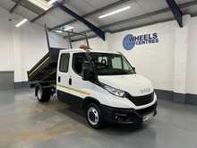Iveco Daily Daily 2.3D HPI 14V 35C 3750 L3 Euro 6 (s/s) 4dr (DRW) - U1093