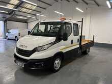 Iveco Daily Daily 2.3D HPI 14V 35C 3750 L3 Euro 6 (s/s) 4dr (DRW) - U1093