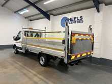 Ford Transit Transit 2.0 350 EcoBlue HD Leader Chassis Cab 2dr Diesel Manual RWD L4 Euro 6 (s/s) (130 ps) - U1094