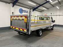 Ford Transit Transit 2.0 350 EcoBlue HD Leader Chassis Cab 2dr Diesel Manual RWD L4 Euro 6 (s/s) (130 ps) - U1094