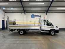 Ford Transit Transit 2.0 350 EcoBlue HD Leader Chassis Cab 2dr Diesel Manual RWD L4 Euro 6 (s/s) (130 ps) - U1094