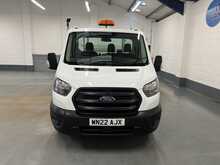 Ford Transit Transit 2.0 350 EcoBlue HD Leader Chassis Cab 2dr Diesel Manual RWD L4 Euro 6 (s/s) (130 ps) - U1094