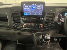 Ford Transit Transit 2.0 350 EcoBlue HD Leader Chassis Cab 2dr Diesel Manual RWD L4 Euro 6 (s/s) (130 ps) - U1094