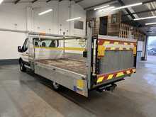 Ford Transit Transit 2.0 350 EcoBlue HD Leader Chassis Cab 2dr Diesel Manual RWD L4 Euro 6 (s/s) (130 ps) - U1094