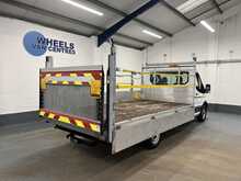 Ford Transit Transit 2.0 350 EcoBlue HD Leader Chassis Cab 2dr Diesel Manual RWD L4 Euro 6 (s/s) (130 ps) - U1094