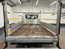 Ford Transit Transit 2.0 350 EcoBlue HD Leader Chassis Cab 2dr Diesel Manual RWD L4 Euro 6 (s/s) (130 ps) - U1094