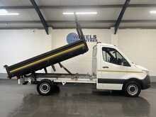 Mercedes-Benz Sprinter 2.0 315 CDI Progressive RWD L2 Euro 6 (s/s) 2dr 2.0 2dr Tipper Manual Diesel - U1095