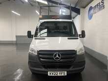 Mercedes-Benz Sprinter 2.0 315 CDI Progressive RWD L2 Euro 6 (s/s) 2dr 2.0 2dr Tipper Manual Diesel - U1095