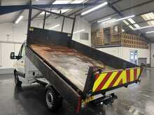 Mercedes-Benz Sprinter 2.0 315 CDI Progressive RWD L2 Euro 6 (s/s) 2dr 2.0 2dr Tipper Manual Diesel - U1095