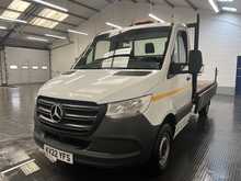 Mercedes-Benz Sprinter 2.0 315 CDI Progressive RWD L2 Euro 6 (s/s) 2dr 2.0 2dr Tipper Manual Diesel - U1095