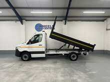 Mercedes-Benz Sprinter Sprinter 2.0 315 CDI Progressive RWD L2 Euro 6 (s/s) 2dr - U1095