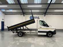 Mercedes-Benz Sprinter Sprinter 2.0 315 CDI Progressive RWD L2 Euro 6 (s/s) 2dr - U1095