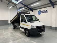 Mercedes-Benz Sprinter Sprinter 2.0 315 CDI Progressive RWD L2 Euro 6 (s/s) 2dr - U1095