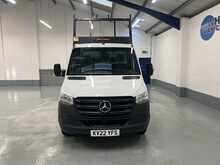 Mercedes-Benz Sprinter Sprinter 2.0 315 CDI Progressive RWD L2 Euro 6 (s/s) 2dr - U1095