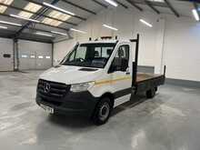 Mercedes-Benz Sprinter Sprinter 2.0 315 CDI Progressive RWD L2 Euro 6 (s/s) 2dr - U1095