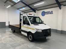 Mercedes-Benz Sprinter Sprinter 2.0 315 CDI Progressive RWD L2 Euro 6 (s/s) 2dr - U1095