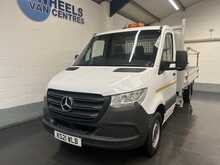 Mercedes-Benz Sprinter 315 CDI Progressive 2.0 2dr L3 Dropside Manual Diesel 2.0 2dr Dropside Manual Diesel - U1097
