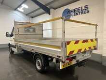 Mercedes-Benz Sprinter 315 CDI Progressive 2.0 2dr L3 Dropside Manual Diesel 2.0 2dr Dropside Manual Diesel - U1097
