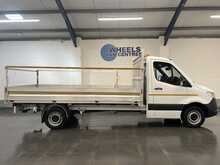 Mercedes-Benz Sprinter 315 CDI Progressive 2.0 2dr L3 Dropside Manual Diesel 2.0 2dr Dropside Manual Diesel - U1097