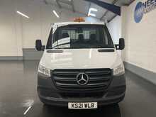 Mercedes-Benz Sprinter 315 CDI Progressive 2.0 2dr L3 Dropside Manual Diesel 2.0 2dr Dropside Manual Diesel - U1097