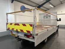 Mercedes-Benz Sprinter 315 CDI Progressive 2.0 2dr L3 Dropside Manual Diesel 2.0 2dr Dropside Manual Diesel - U1097