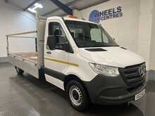 Mercedes-Benz Sprinter 315 CDI Progressive 2.0 2dr L3 Dropside Manual Diesel 2.0 2dr Dropside Manual Diesel - U1097