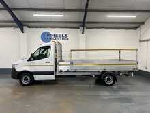 Mercedes-Benz Sprinter 315 CDI Progressive 2.0 2dr Dropside Manual Diesel - U1097