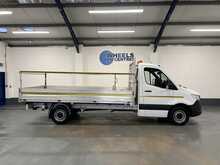 Mercedes-Benz Sprinter 315 CDI Progressive 2.0 2dr Dropside Manual Diesel - U1097