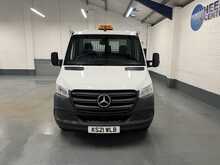 Mercedes-Benz Sprinter 315 CDI Progressive 2.0 2dr Dropside Manual Diesel - U1097