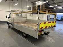 Mercedes-Benz Sprinter 315 CDI Progressive 2.0 2dr Dropside Manual Diesel - U1097