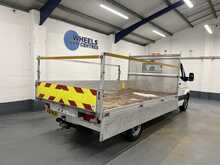 Mercedes-Benz Sprinter 315 CDI Progressive 2.0 2dr Dropside Manual Diesel - U1097