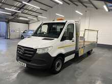 Mercedes-Benz Sprinter 315 CDI Progressive 2.0 2dr Dropside Manual Diesel - U1097