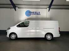 Vauxhall Vivaro 1.5 Turbo D 2900 Sportive Panel Van 6dr Diesel Manual L2 H1 Euro 6 (s/s) (100 ps) - U1098