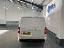 Vauxhall Vivaro 1.5 Turbo D 2900 Sportive Panel Van 6dr Diesel Manual L2 H1 Euro 6 (s/s) (100 ps) - U1098