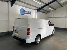 Vauxhall Vivaro 1.5 Turbo D 2900 Sportive Panel Van 6dr Diesel Manual L2 H1 Euro 6 (s/s) (100 ps) - U1098
