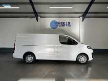 Vauxhall Vivaro 1.5 Turbo D 2900 Sportive Panel Van 6dr Diesel Manual L2 H1 Euro 6 (s/s) (100 ps) - U1098