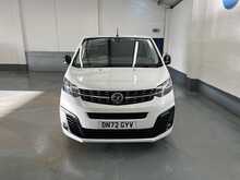 Vauxhall Vivaro 1.5 Turbo D 2900 Sportive Panel Van 6dr Diesel Manual L2 H1 Euro 6 (s/s) (100 ps) - U1098