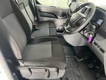 Vauxhall Vivaro 1.5 Turbo D 2900 Sportive Panel Van 6dr Diesel Manual L2 H1 Euro 6 (s/s) (100 ps) - U1098