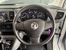 Vauxhall Vivaro 1.5 Turbo D 2900 Sportive Panel Van 6dr Diesel Manual L2 H1 Euro 6 (s/s) (100 ps) - U1098