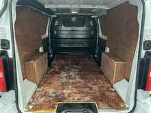 Vauxhall Vivaro 1.5 Turbo D 2900 Sportive Panel Van 6dr Diesel Manual L2 H1 Euro 6 (s/s) (100 ps) - U1098
