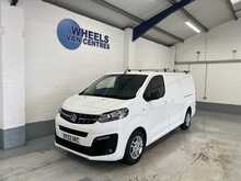 Vauxhall Vivaro 1.5 Turbo D 2900 Sportive Panel Van 6dr Diesel Manual L2 H1 Euro 6 (s/s) (100 ps) - U1100