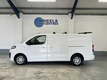 Vauxhall Vivaro 1.5 Turbo D 2900 Sportive Panel Van 6dr Diesel Manual L2 H1 Euro 6 (s/s) (100 ps) - U1100