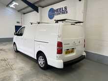 Vauxhall Vivaro 1.5 Turbo D 2900 Sportive Panel Van 6dr Diesel Manual L2 H1 Euro 6 (s/s) (100 ps) - U1100