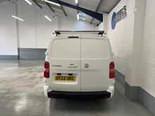 Vauxhall Vivaro 1.5 Turbo D 2900 Sportive Panel Van 6dr Diesel Manual L2 H1 Euro 6 (s/s) (100 ps) - U1100