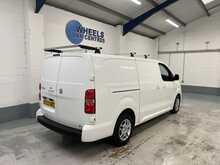 Vauxhall Vivaro 1.5 Turbo D 2900 Sportive Panel Van 6dr Diesel Manual L2 H1 Euro 6 (s/s) (100 ps) - U1100